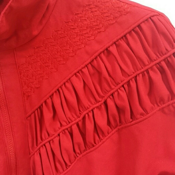 vtg oversized spring jacket - Picture 3 of 6